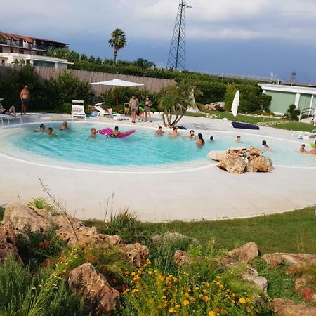 Hotel America Scafati Luaran gambar