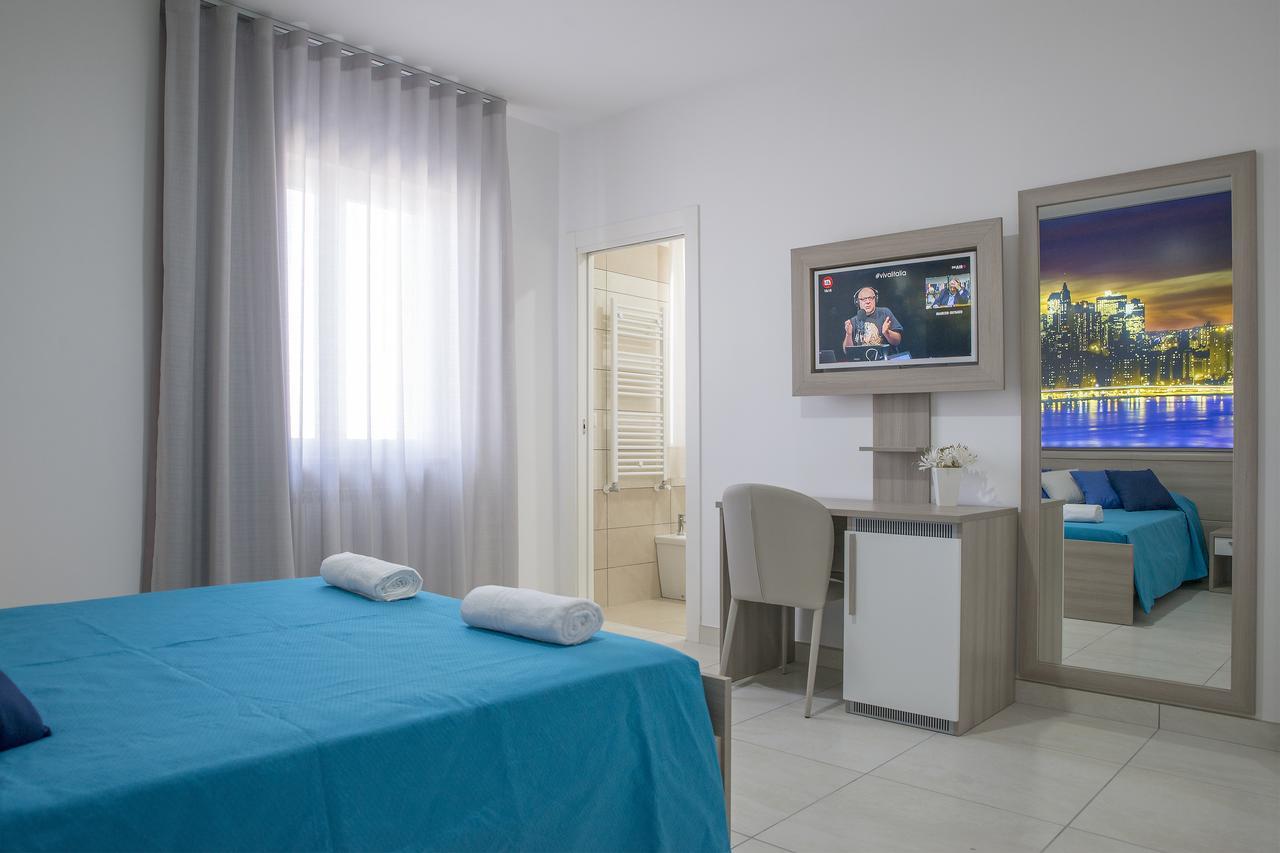 Hotel America Scafati Luaran gambar