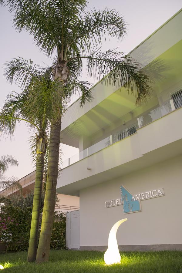 Hotel America Scafati Luaran gambar