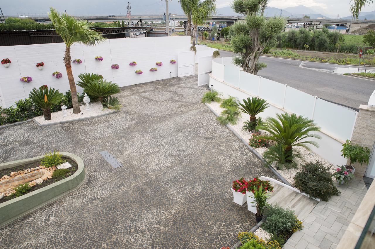Hotel America Scafati Luaran gambar