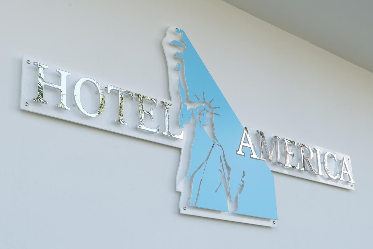 Hotel America Scafati Luaran gambar