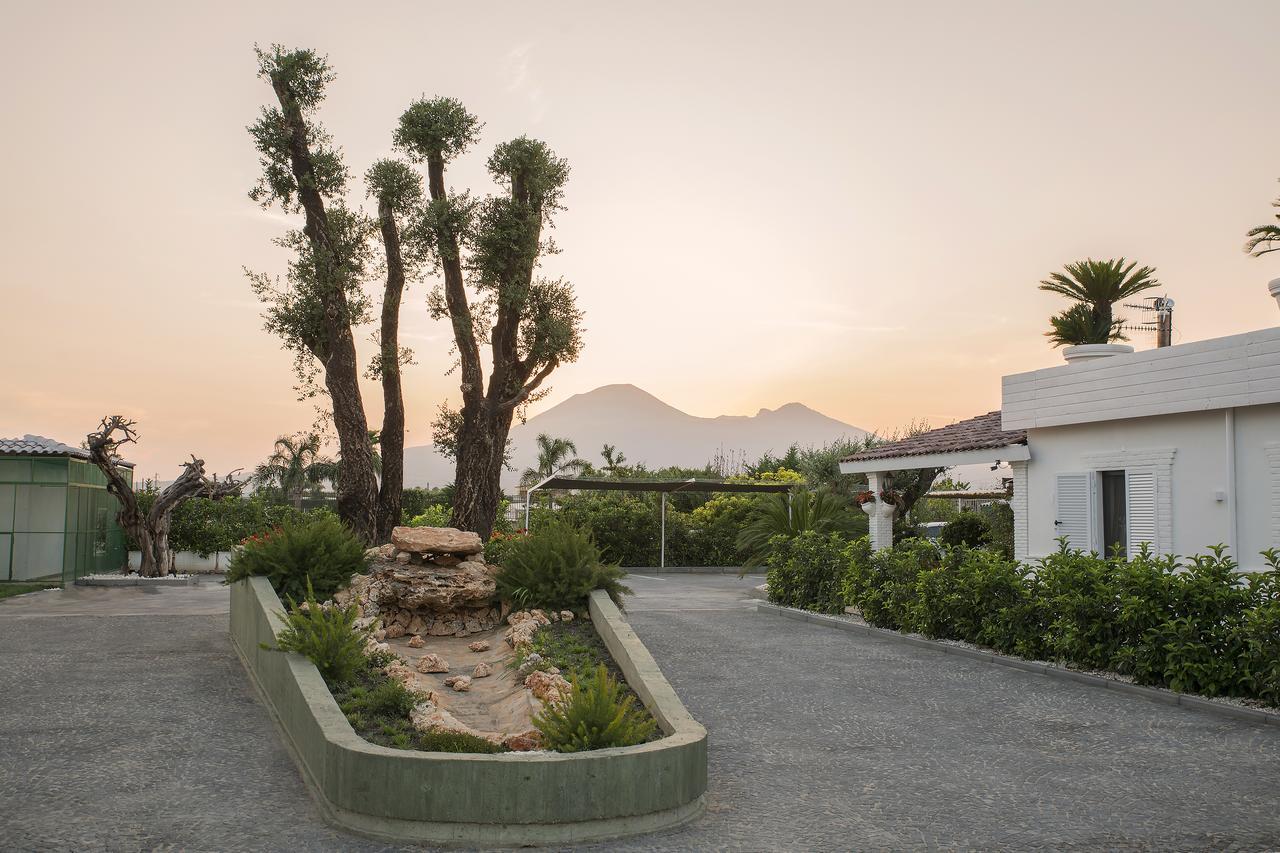 Hotel America Scafati Luaran gambar