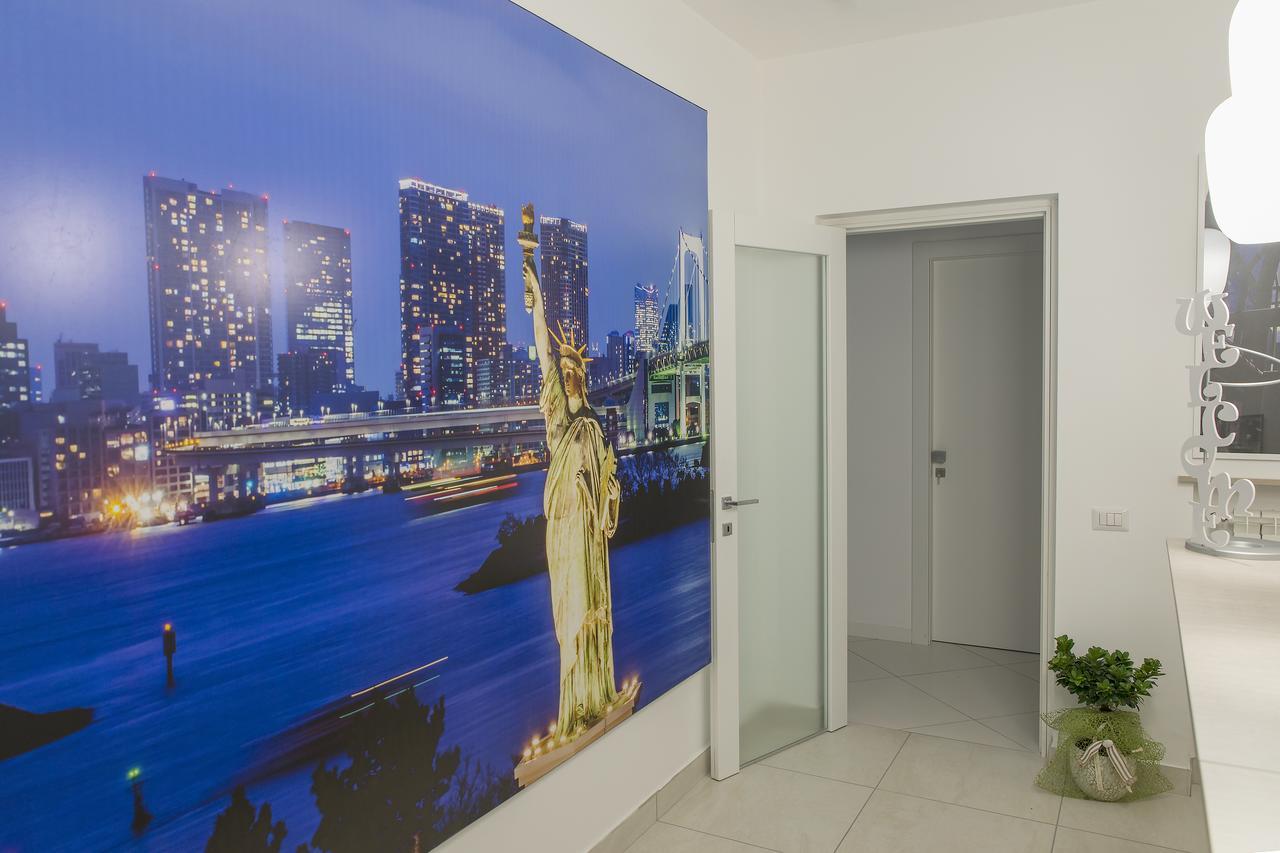 Hotel America Scafati Luaran gambar