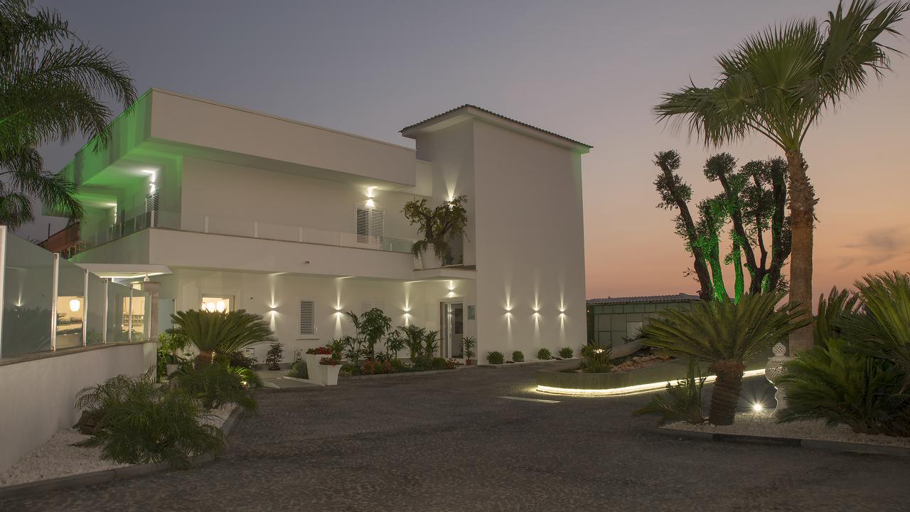 Hotel America Scafati Luaran gambar