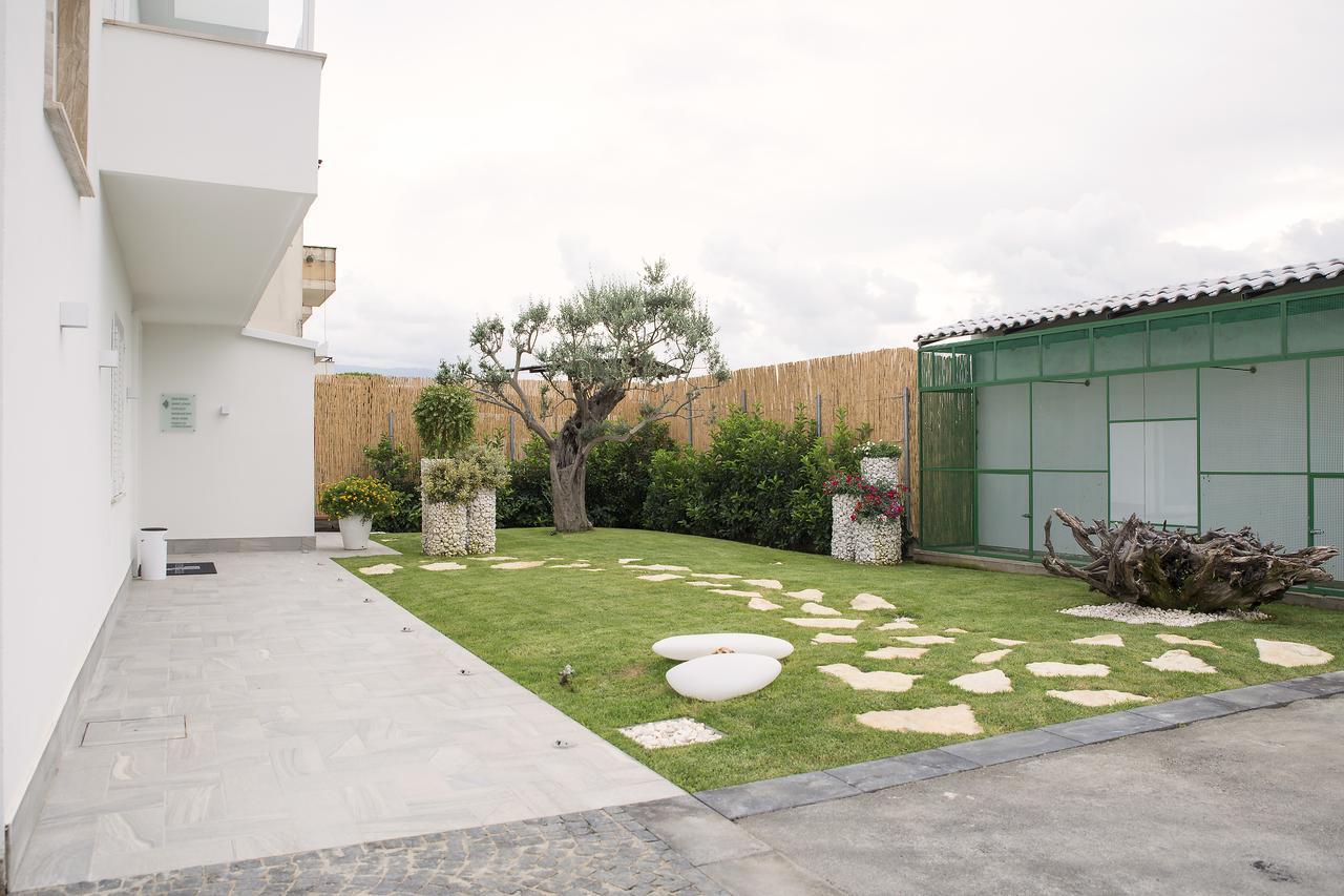 Hotel America Scafati Luaran gambar