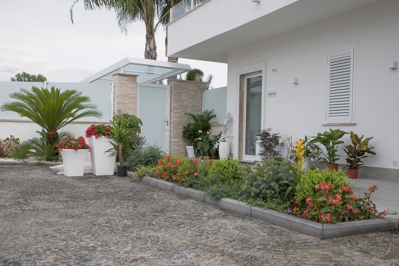Hotel America Scafati Luaran gambar