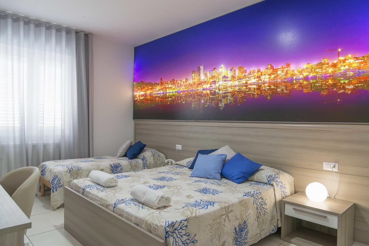 Hotel America Scafati Luaran gambar