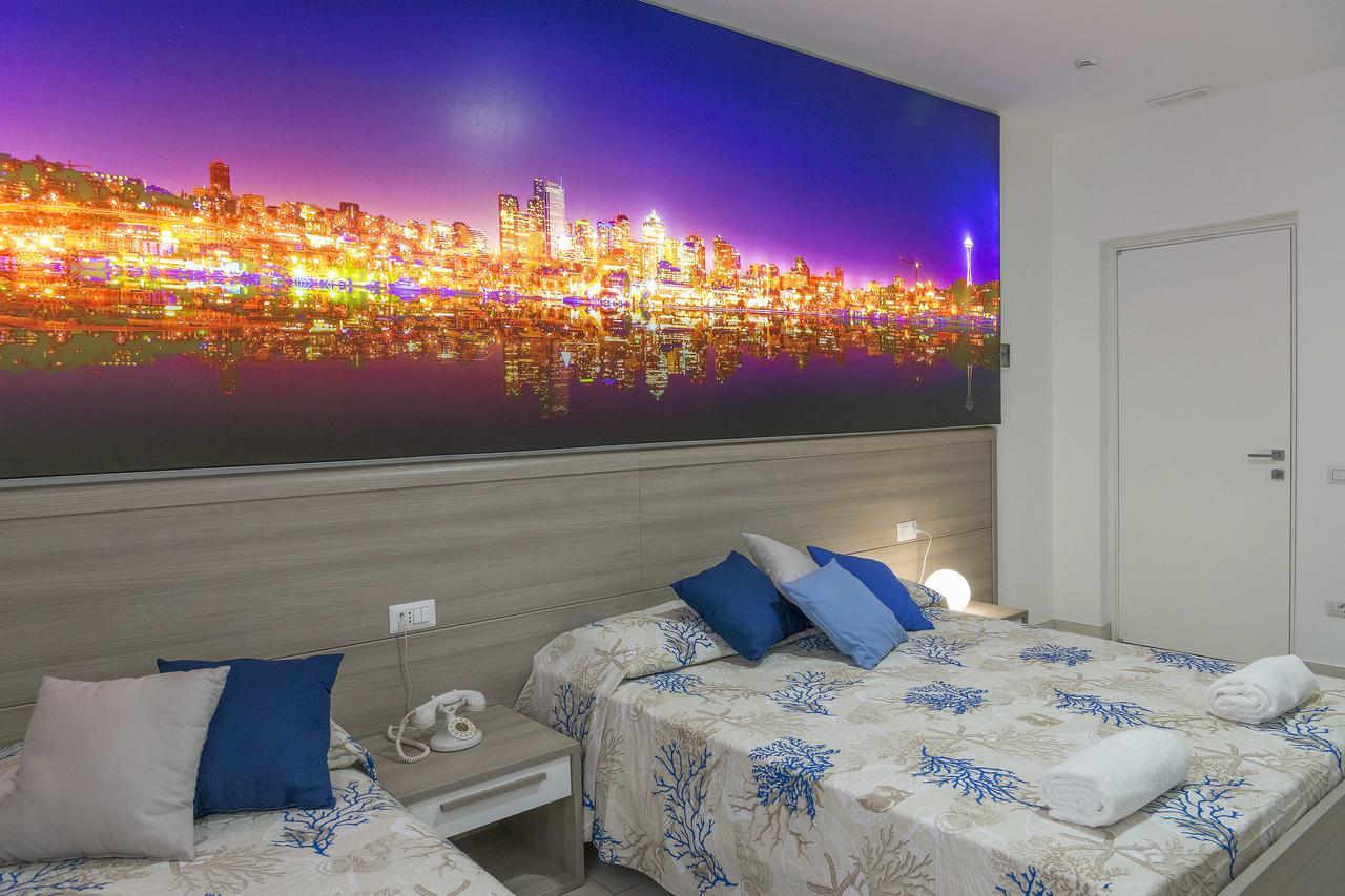 Hotel America Scafati Luaran gambar