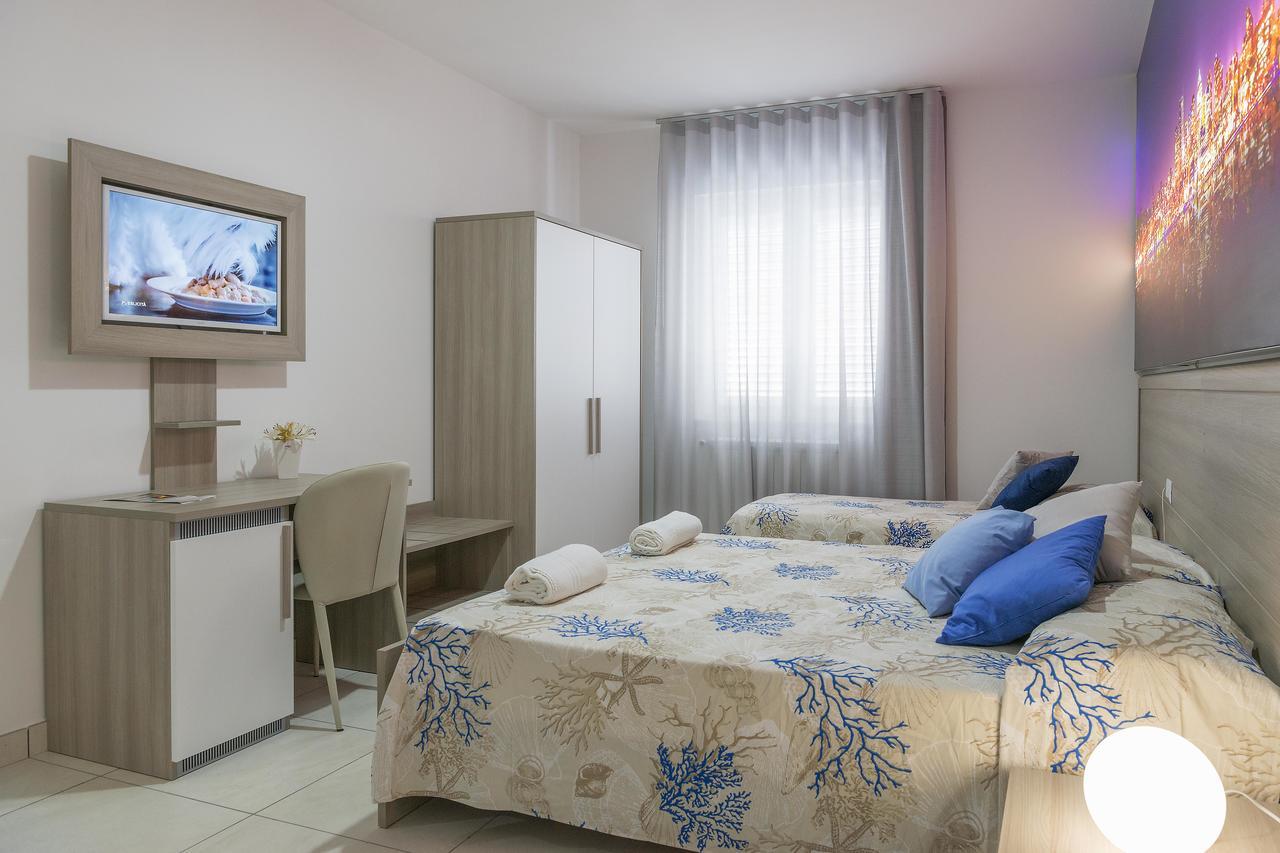 Hotel America Scafati Luaran gambar