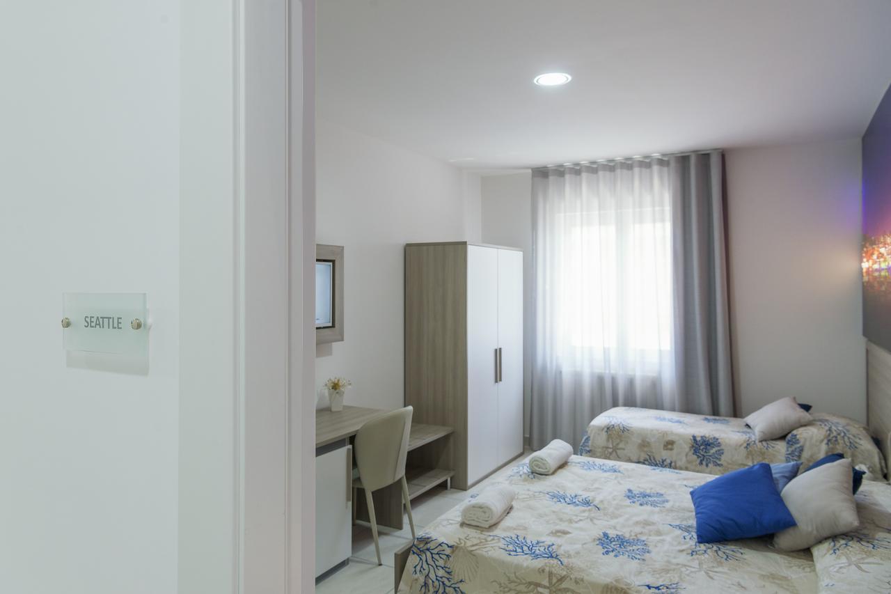 Hotel America Scafati Luaran gambar
