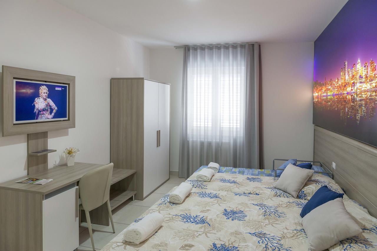 Hotel America Scafati Luaran gambar