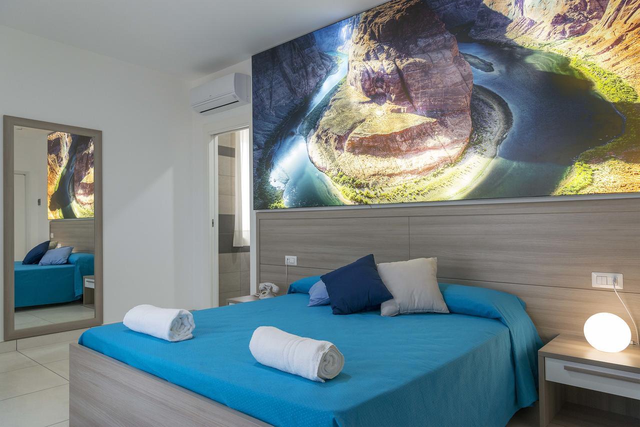 Hotel America Scafati Luaran gambar