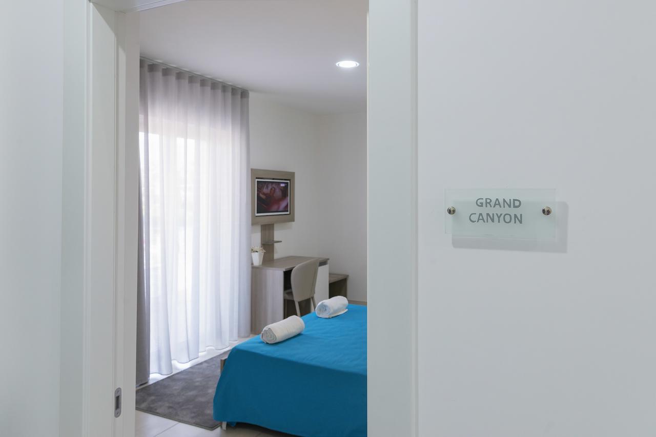 Hotel America Scafati Luaran gambar