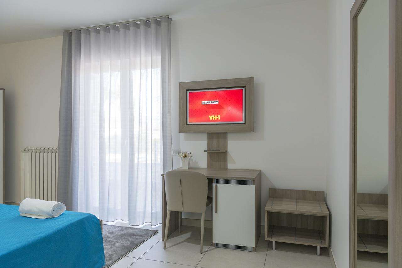 Hotel America Scafati Luaran gambar