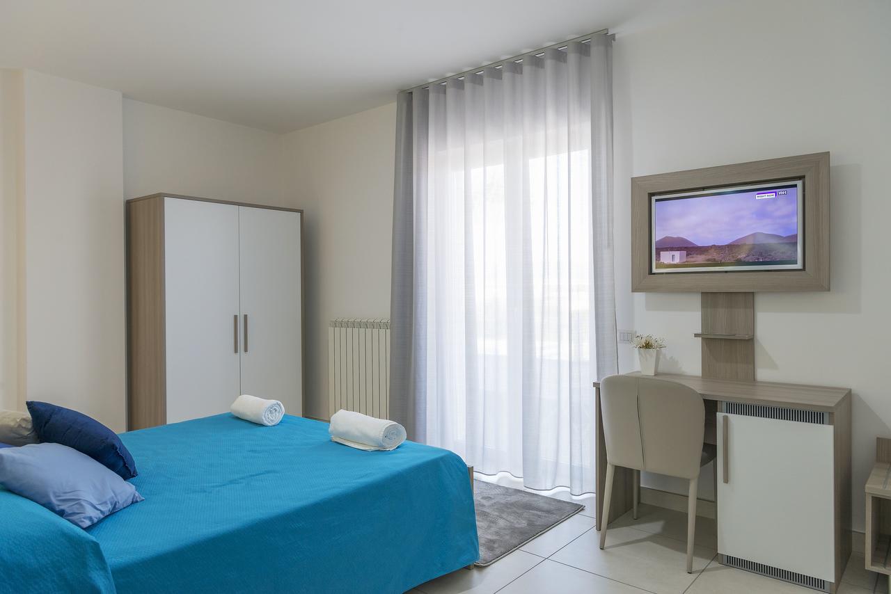 Hotel America Scafati Luaran gambar