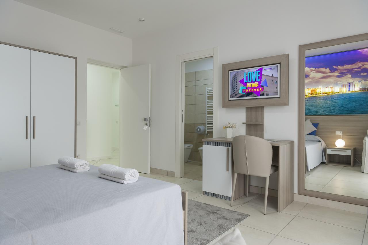 Hotel America Scafati Luaran gambar