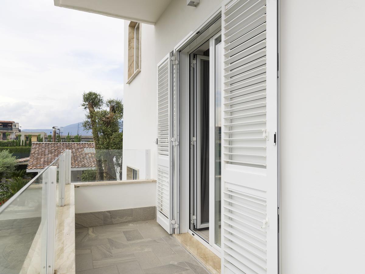 Hotel America Scafati Luaran gambar