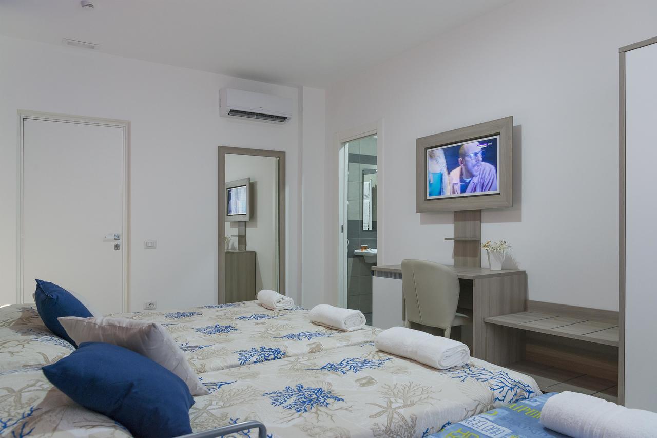 Hotel America Scafati Luaran gambar