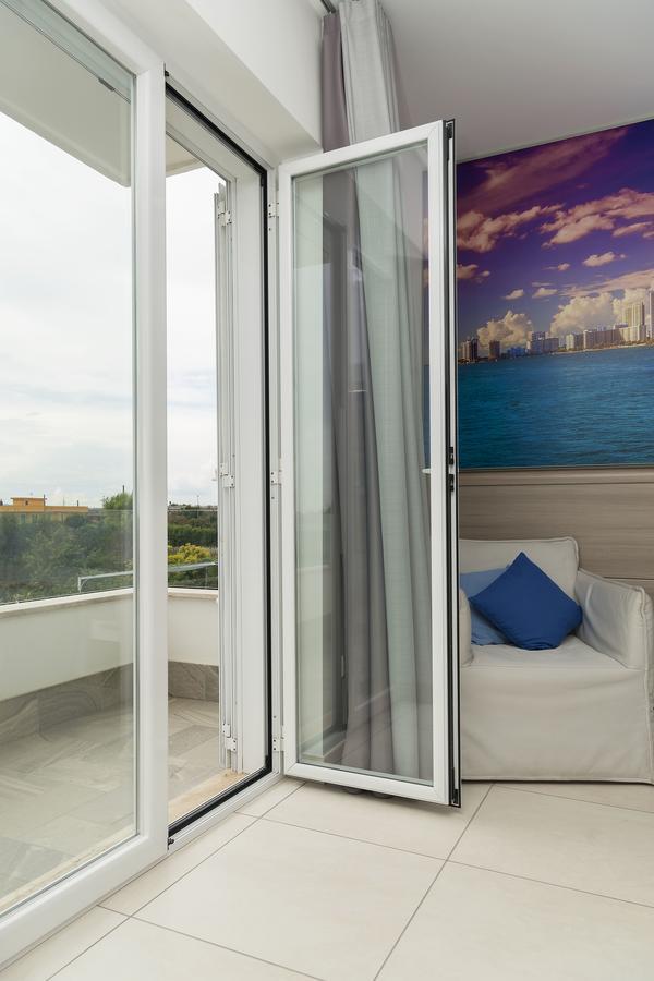 Hotel America Scafati Luaran gambar