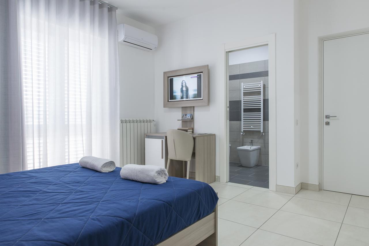 Hotel America Scafati Luaran gambar