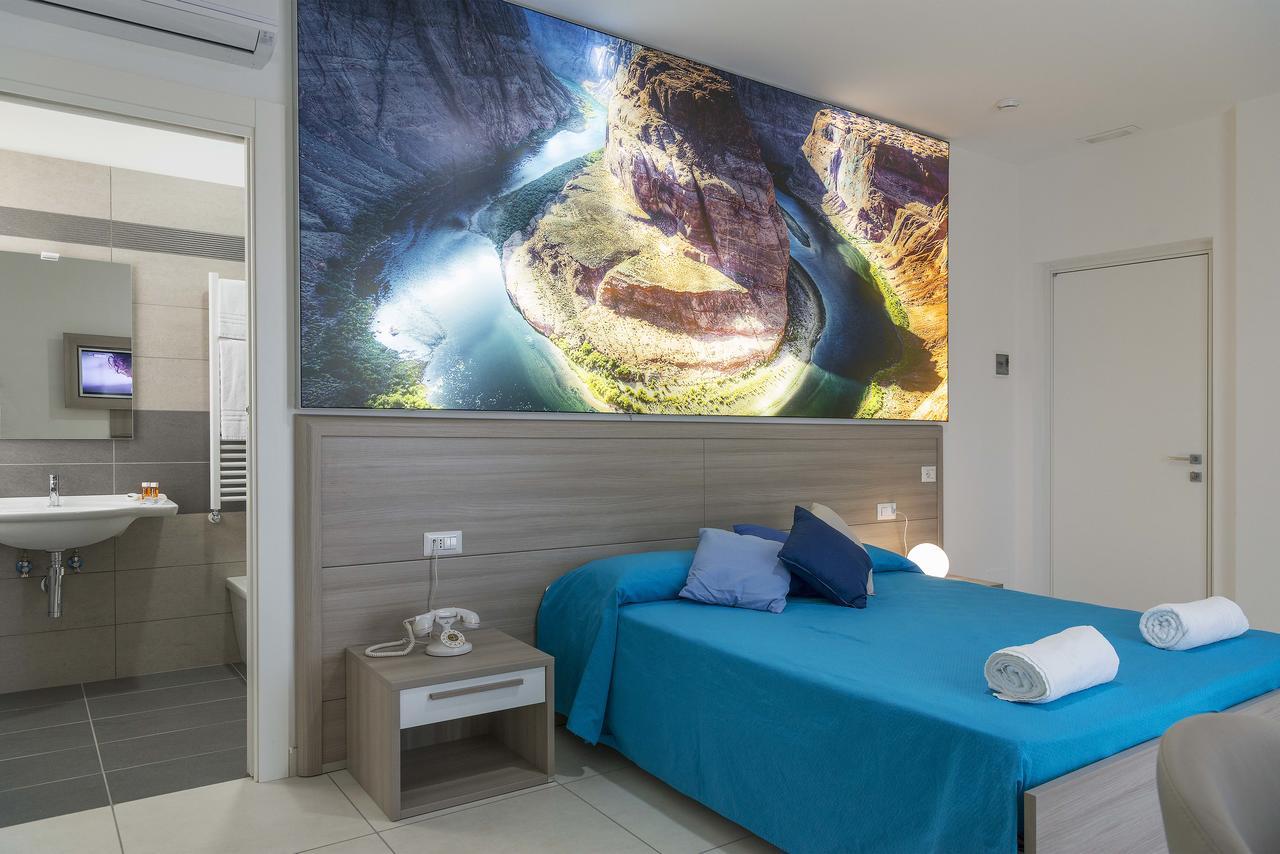 Hotel America Scafati Luaran gambar
