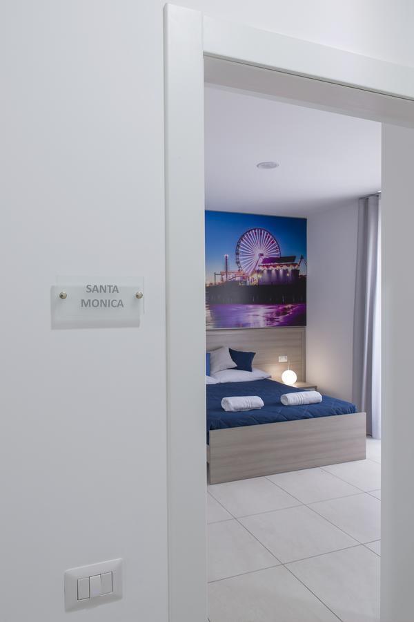 Hotel America Scafati Luaran gambar