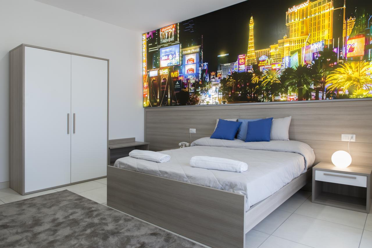 Hotel America Scafati Luaran gambar