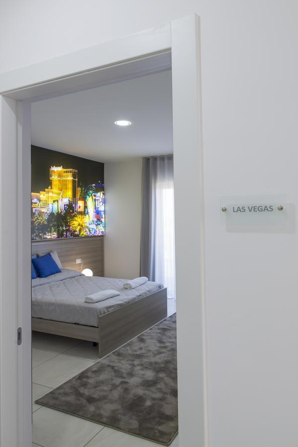 Hotel America Scafati Luaran gambar