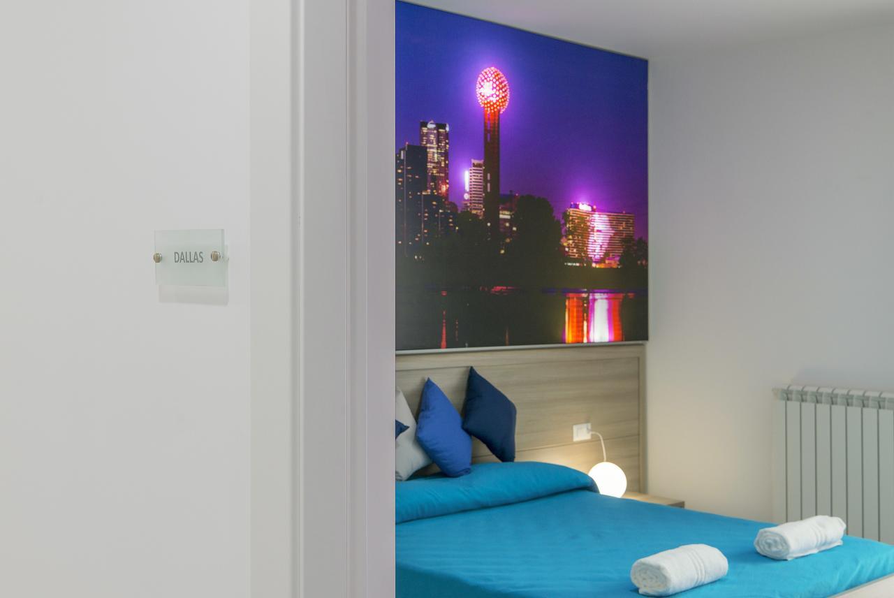 Hotel America Scafati Luaran gambar