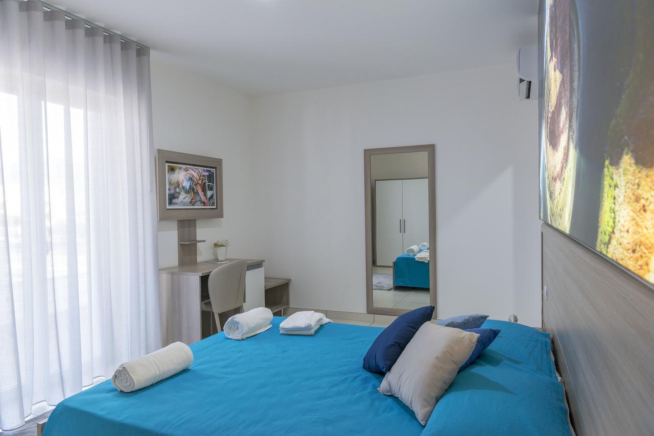 Hotel America Scafati Luaran gambar