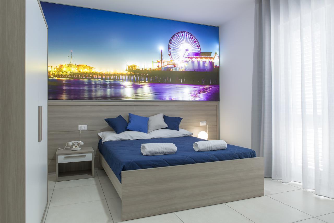 Hotel America Scafati Luaran gambar