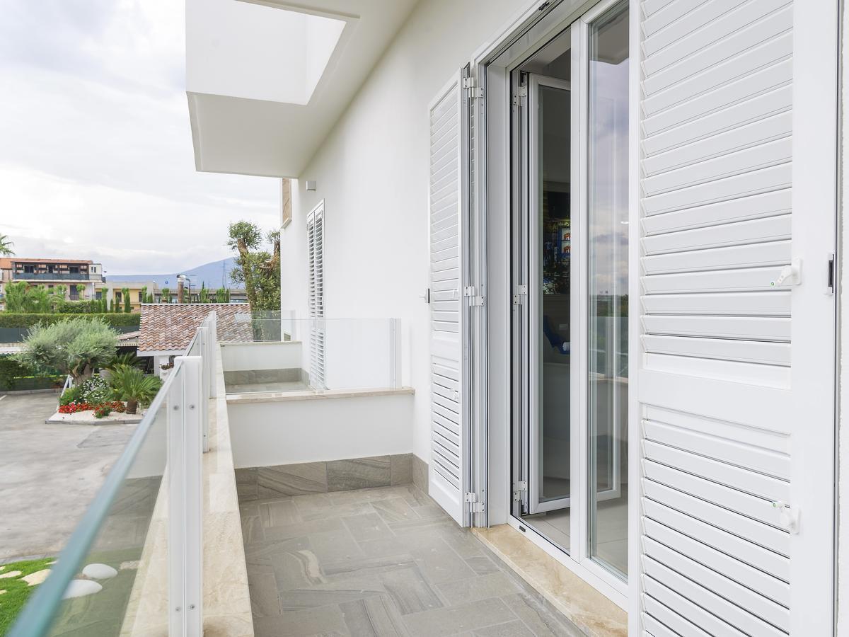Hotel America Scafati Luaran gambar