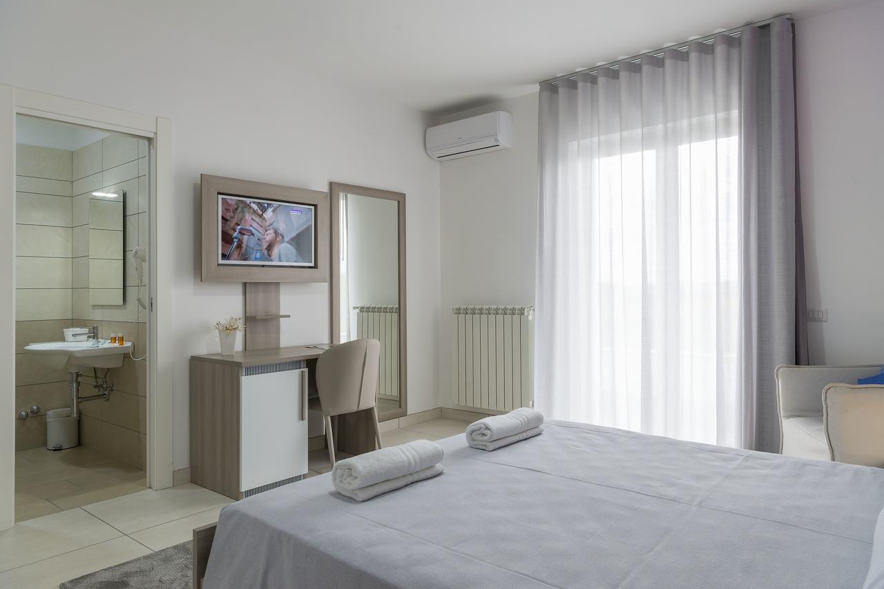 Hotel America Scafati Luaran gambar