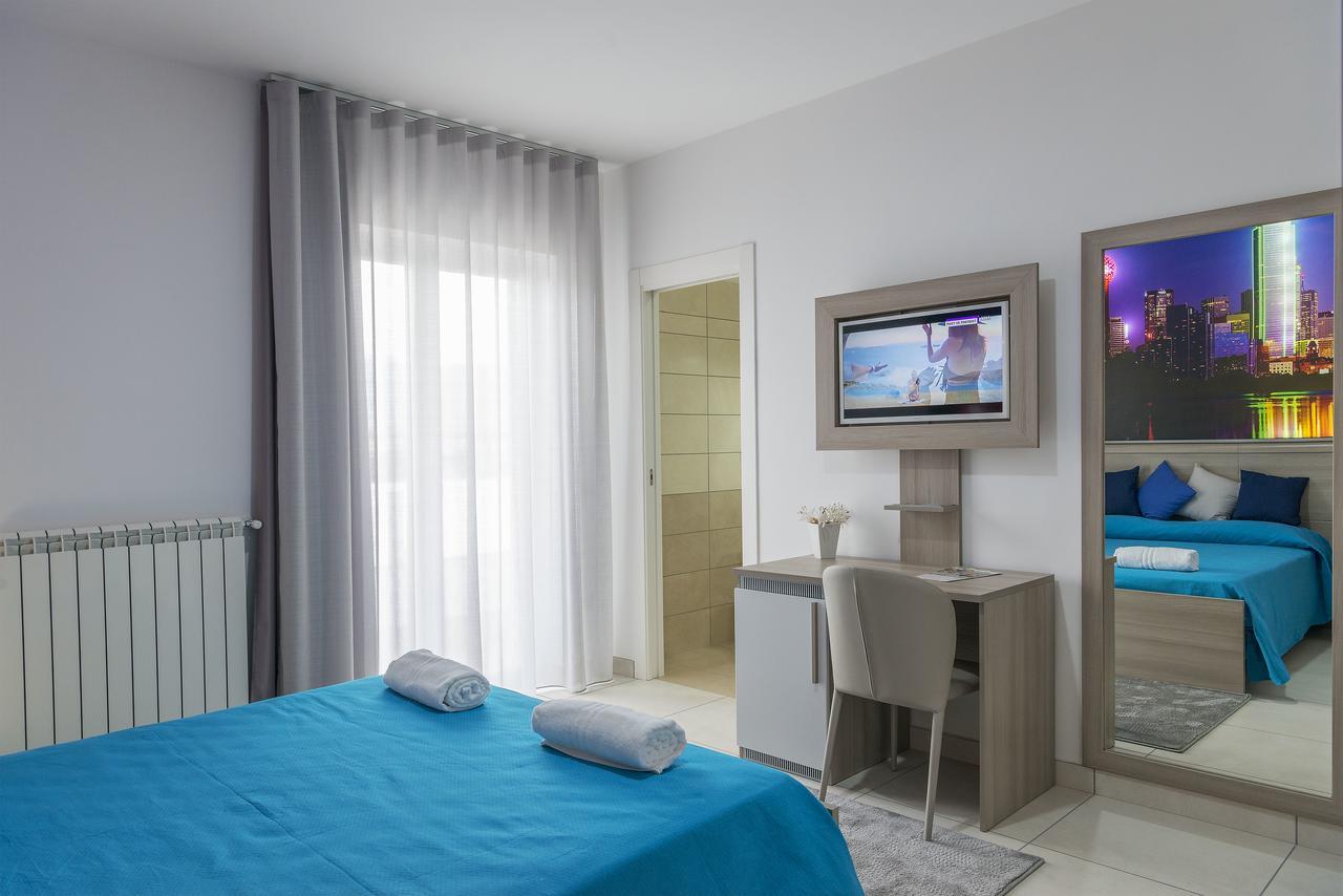 Hotel America Scafati Luaran gambar