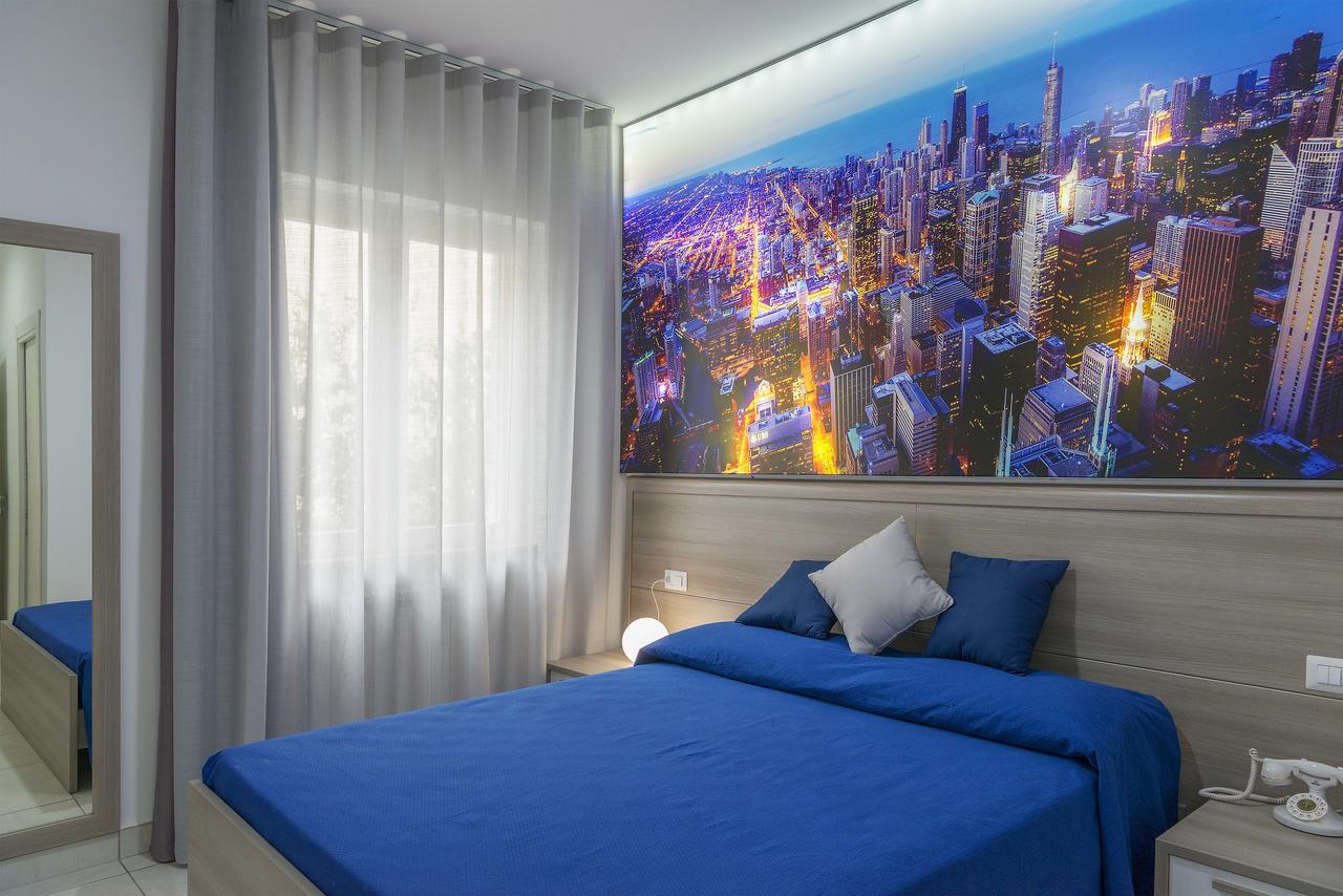 Hotel America Scafati Luaran gambar