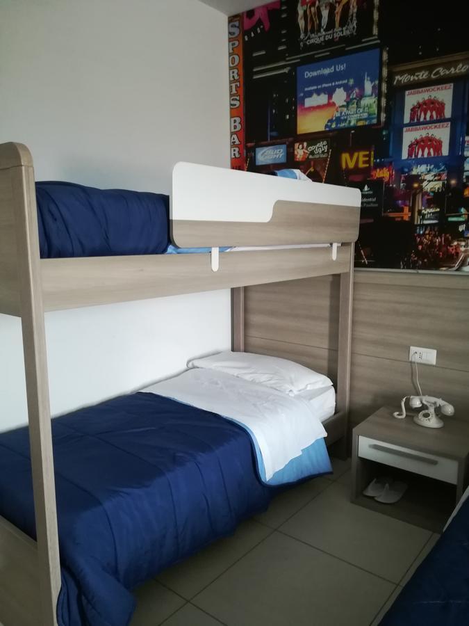 Hotel America Scafati Luaran gambar
