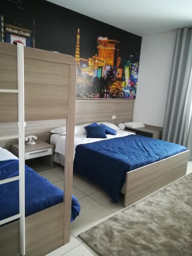Hotel America Scafati Luaran gambar