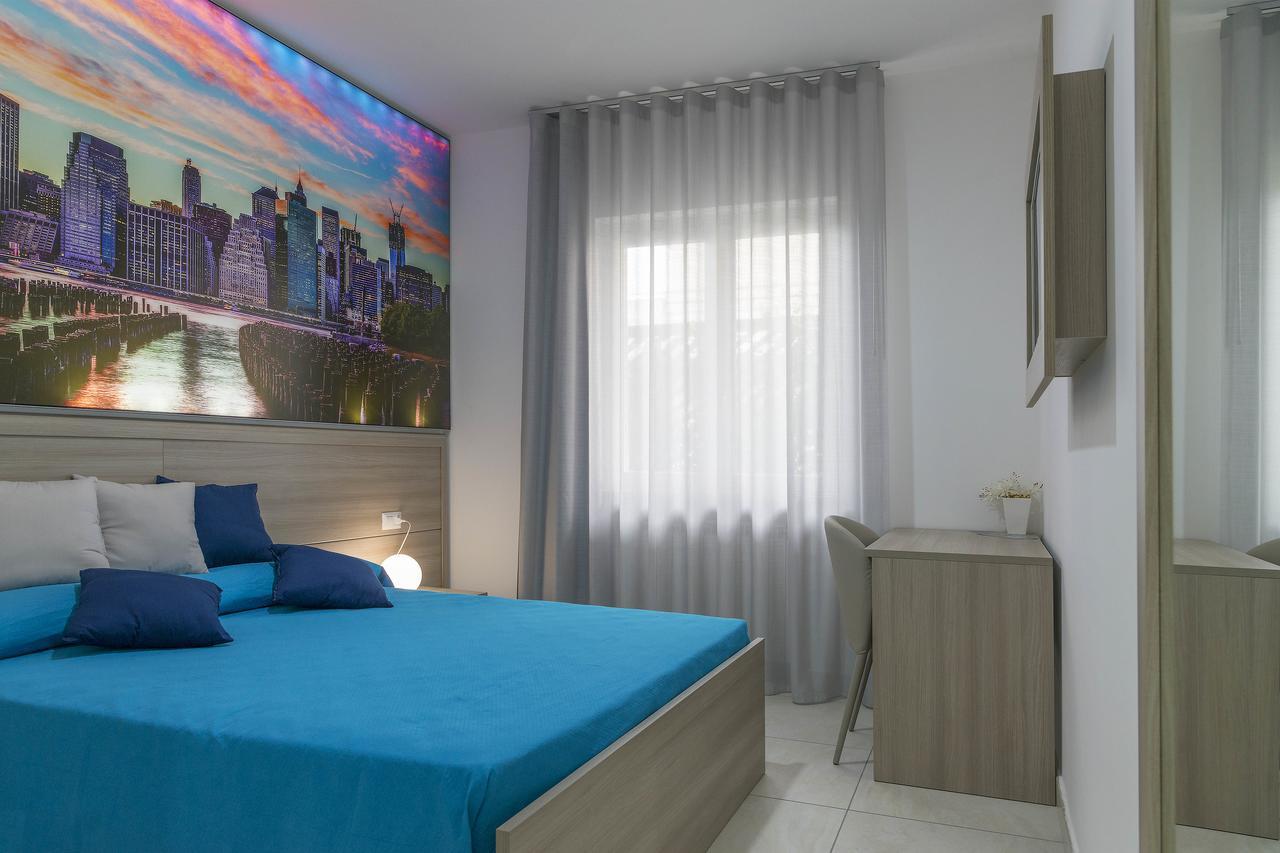 Hotel America Scafati Luaran gambar