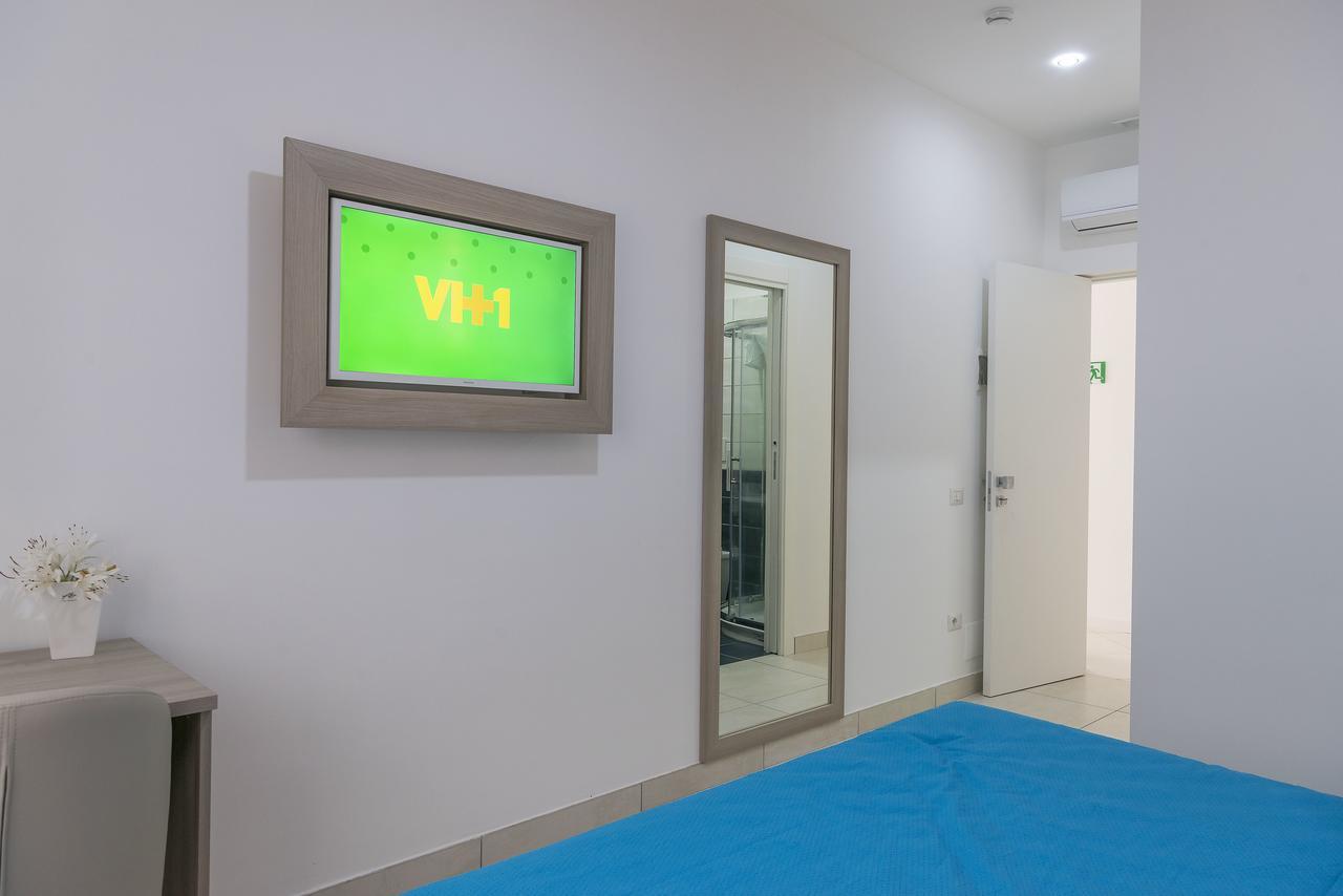 Hotel America Scafati Luaran gambar