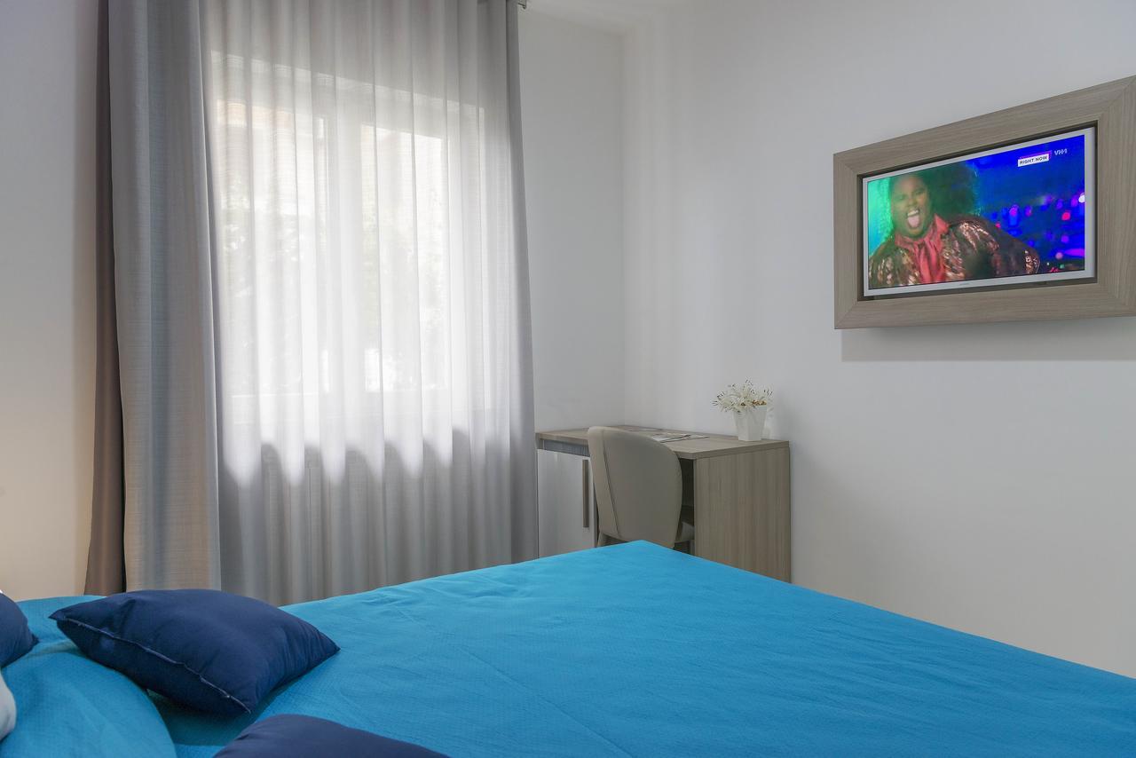 Hotel America Scafati Luaran gambar