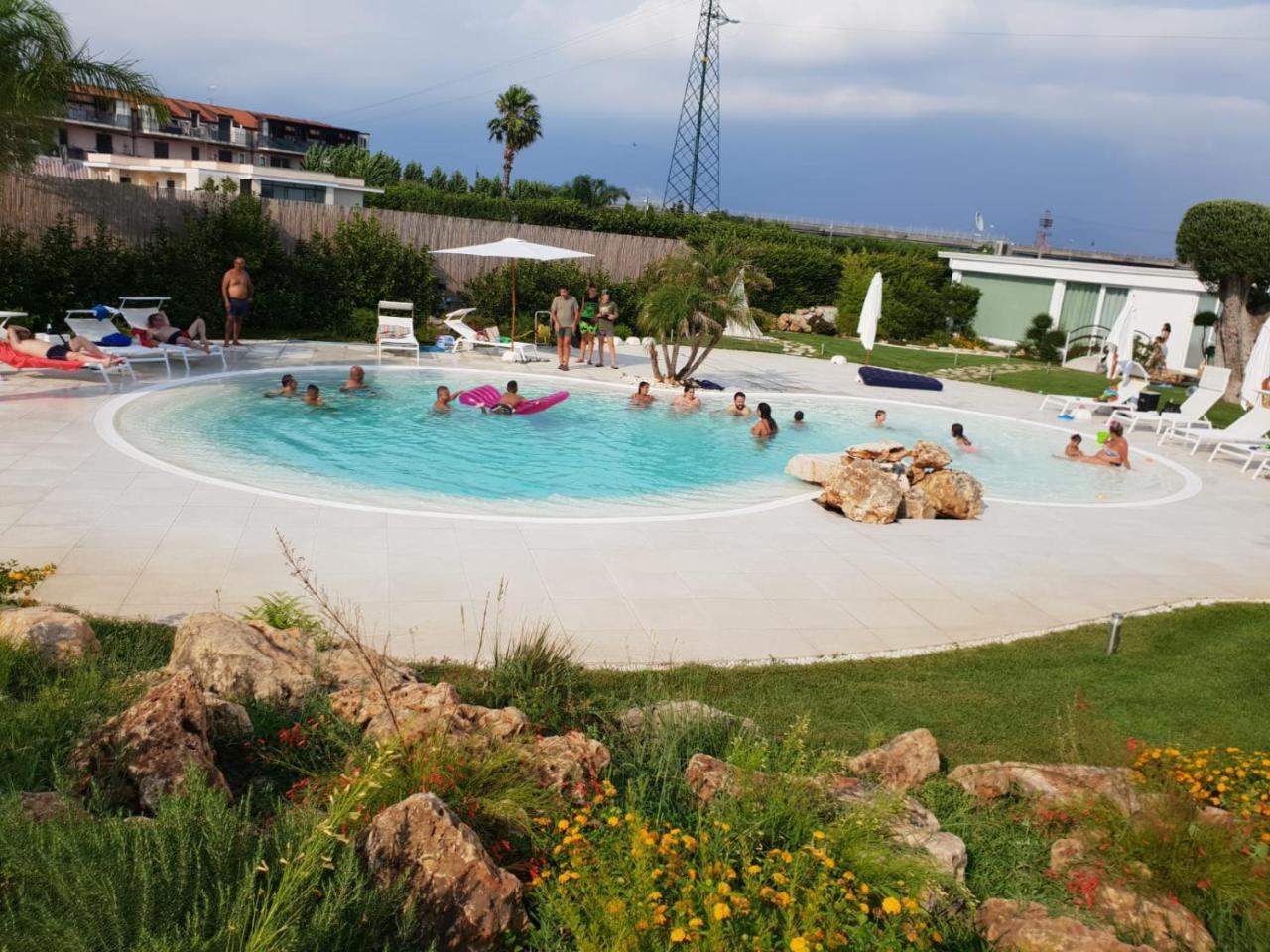 Hotel America Scafati Luaran gambar